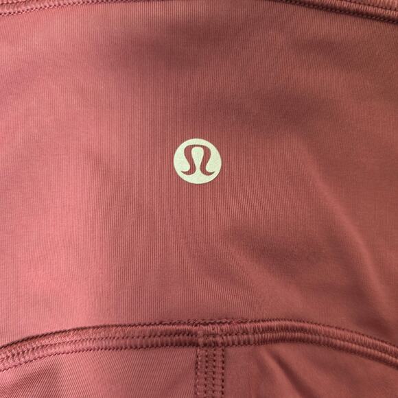 Lululemon Wunder Under High-Rise Tight 25" *Full-On Luxtreme, Size 6 - Picture 8 of 11